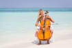 record professional cello line for you