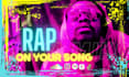 rap on your song