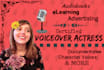record a professional voice over
