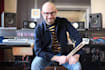 record acoustic drum tracks for your song as a professional drummer