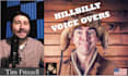 record hillbilly redneck character voice over