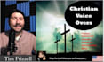 record a male christian voice over