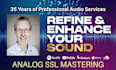do high end analog mastering for electronic music and dj sets