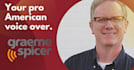 be your american male voiceover artist actor