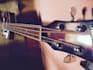write and perform a bassline for your track
