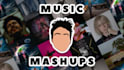 create a music mix or mashup