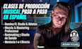 teach you professional music production in fl studio in spanish