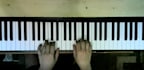 record piano track for your song