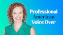 record an exceptional female voice over