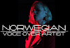 record a professional norwegian voice over