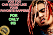 write you a hit rap song in 24 hours on any topic
