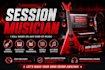 play guitar for your song