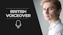 record a professional male british voiceover