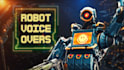 voice your robot character for your sci fi themed projects