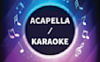 create acapella or karaoke instrumental from any song