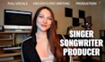 write, sing and produce a chart topping song for you