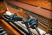 create unique piano, rhodes, organ, strings track for your song