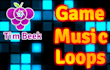 send you music loops for your video game