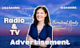 produce broadcast ready radio and TV commercials with music
