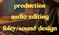 compose and produce a beat, jingle or music for you