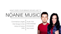 produce a pro quality jingle in any genre