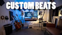 make a custom beat for you or your vocals