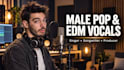 be your singer and songwriter for your pop or edm song
