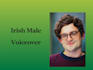 record a professional irish male voice over from ireland