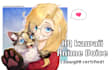 be your personal HQ kawaii anime voice actress