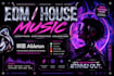 produce a edm beat for you