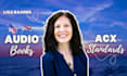 narrate and produce your audio book to acx standards