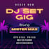 make a professional dj mix with your own playlist or genre