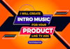 create intro music for your podcast like TV ads voice over