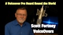 record your professional american male voiceover