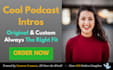 design a signature podcast sound that reinforces your brand