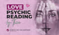 provide a deep love psychic reading with spiritual guidance and clarity