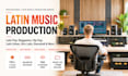 produce professional reggaeton and latin pop music