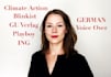 record a sympathetic german female voice
