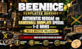 create professional reggae or dancehall dubplate for djs