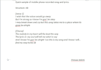 write an amazing lyrics for your song