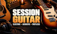 be your professional session guitarist in any style