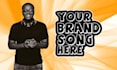 create your catchy brand theme song or custom jingle