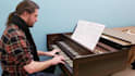write fugues, keyboard pieces, and general baroque music
