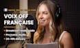 record professional french female voice over with no accent