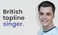 be your male british topline singer