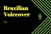 record a brazilian portuguese voiceover