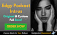 create original catchy podcast music act now