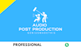expertly mix sound for your film trailers