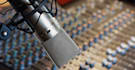 record a clean and professional voice over