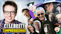 perform a spot on celebrity impression voice over